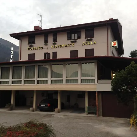 Cella Hotel 3*